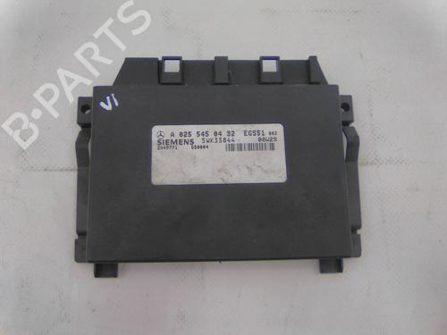 Used Gearbox control unit Gearbox control unit MERCEDES-BENZ C-CLASS (W203) C 200 CDI (203.004) (116 hp) 22960827 22960827