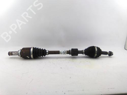 Used Left front driveshaft Left front driveshaft RENAULT CLIO IV (BH_) 1.5 dCi 75 (75 hp) 20513012 20513012