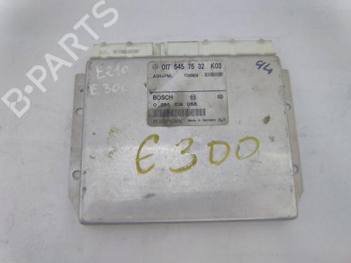 Used ABS pump ABS pump MERCEDES-BENZ E-CLASS (W210) E 300 D (210.020) (136 hp) 19843695 19843695