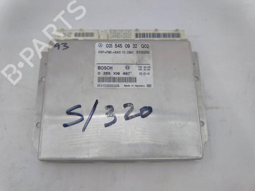 Used ABS pump ABS pump 19843696 19843696