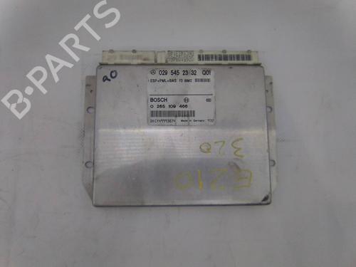 Used ABS pump ABS pump MERCEDES-BENZ E-CLASS (W210) E 320 (210.065) (224 hp) 19843697 19843697