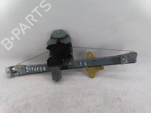 Used Front left window mechanism Front left window mechanism 19843708 19843708