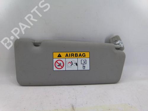 Used Right sun visor Right sun visor RENAULT CLIO IV (BH_) 1.5 dCi 75 (75 hp) 20513041 20513041