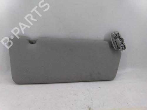 Used Left sun visor Left sun visor RENAULT CLIO IV (BH_) 1.5 dCi 75 (75 hp) 20513042 20513042