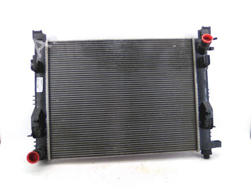 Used Water radiator Water radiator RENAULT CLIO IV (BH_) 1.5 dCi 75 (75 hp) 20493589 20493589