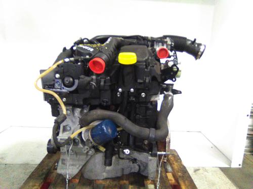 Motor Motor RENAULT CLIO IV (BH_) 1.5 dCi 75 (75 hp) 19843712 19843712