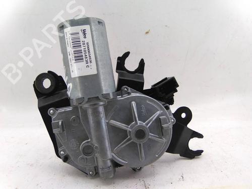 Used Rear wiper motor Rear wiper motor RENAULT CLIO IV (BH_) 1.5 dCi 75 (75 hp) 20371015 20371015