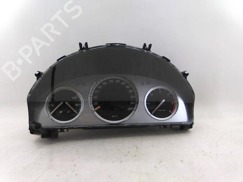 instrument-cluster-mercedes-benz-c-class-w204-c-220-cdi-204002-a2045403148-2007-2008-2009-2010-2011-2012-2013-2014-2015-21662782 main image