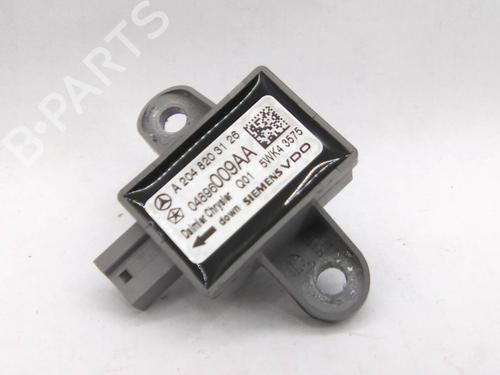 Used Electronic module Electronic module MERCEDES-BENZ C-CLASS (W204) C 220 CDI (204.002) (163 hp) 21821405 21821405