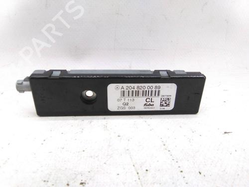 Used Electronic module Electronic module MERCEDES-BENZ C-CLASS (W204) C 220 CDI (204.002) (163 hp) 21685396 21685396