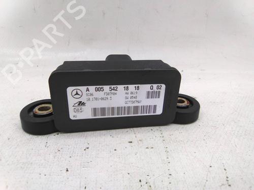 Used Electronic module Electronic module MERCEDES-BENZ C-CLASS (W204) C 220 CDI (204.002) (163 hp) 21662784 21662784