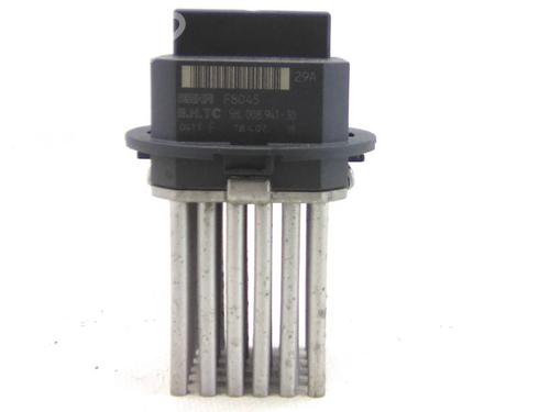 Used Heater resistor Heater resistor 21760930 21760930