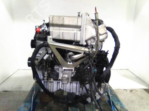 Used Engine Engine MERCEDES-BENZ C-CLASS (W204) C 220 CDI (204.002) (163 hp) 19843719 19843719