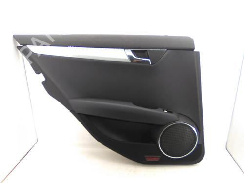 Used Rear left panel Rear left panel MERCEDES-BENZ C-CLASS (W204) C 220 CDI (204.002) (163 hp) 21821435 21821435