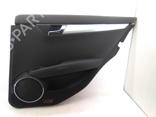 Used Rear right panel Rear right panel MERCEDES-BENZ C-CLASS (W204) C 220 CDI (204.002) (163 hp) 21821437 21821437