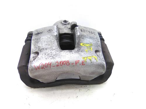 Used Left front brake caliper Left front brake caliper MERCEDES-BENZ C-CLASS (W204) C 220 CDI (204.002) (163 hp) 21821469 21821469