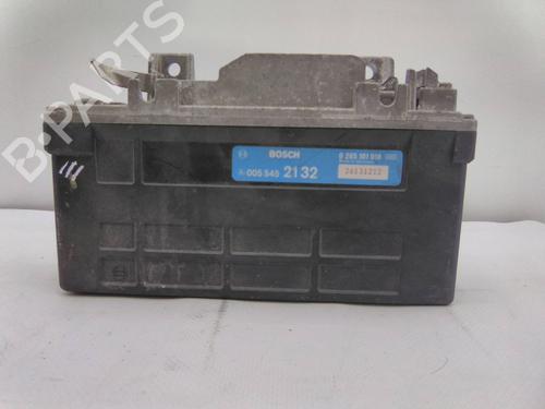 Used ABS pump ABS pump MERCEDES-BENZ 124 Saloon (W124) 200 D (124.120) (72 hp) 22960849 22960849