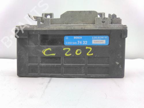 Used ABS pump ABS pump MERCEDES-BENZ C-CLASS (W202) C 200 D (202.120) (75 hp) 19843727 19843727