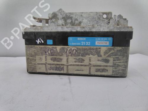 Used ABS pump ABS pump MERCEDES-BENZ 190 (W201) D 2.0 (201.122) (72 hp) 22960845 22960845