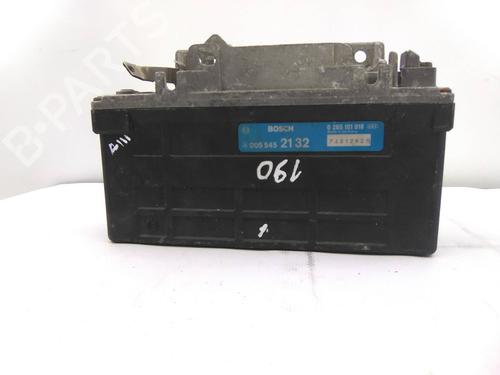 Used ABS pump ABS pump MERCEDES-BENZ 190 (W201) E 1.8 (201.018) (109 hp) 19843730 19843730