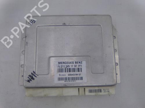 Used ABS pump ABS pump MERCEDES-BENZ E-CLASS (W211) E 220 CDI (211.006) (150 hp) 22960847 22960847