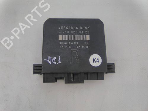 Used Electronic module Electronic module MERCEDES-BENZ C-CLASS (W202) C 220 D (202.121) (95 hp) 22960858 22960858