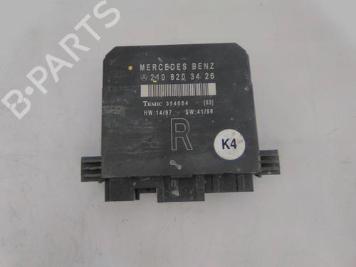 Used Electronic module Electronic module MERCEDES-BENZ E-CLASS (W210) E 220 D (210.004) (95 hp) 22960859 22960859