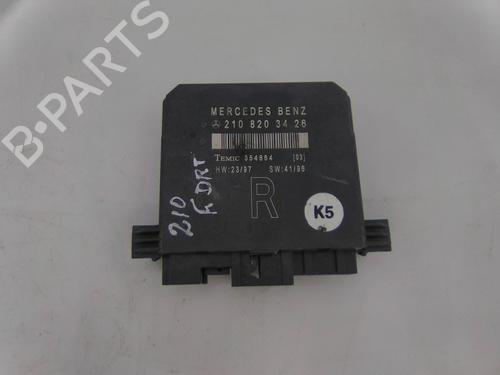 Used Electronic module Electronic module MERCEDES-BENZ E-CLASS (W210) E 220 D (210.004) (95 hp) 22960861 22960861