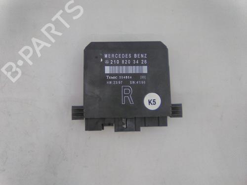 Used Electronic module Electronic module MERCEDES-BENZ C-CLASS (W202) C 200 (202.020) (136 hp) 19843736 19843736