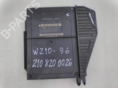 Used Electronic module Electronic module MERCEDES-BENZ E-CLASS (W210) E 220 D (210.004) (95 hp) 22960874 22960874