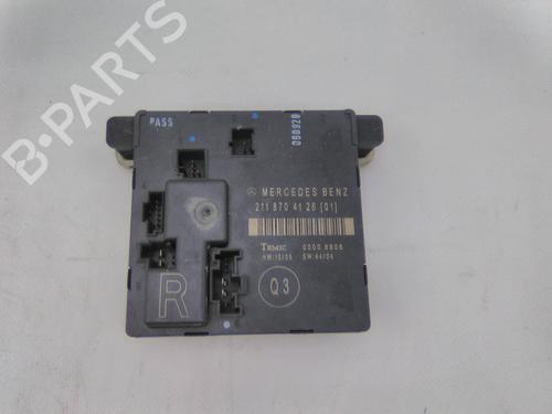 Used Electronic module Electronic module MERCEDES-BENZ E-CLASS (W211) E 220 CDI (211.006) (150 hp) 22960881 22960881