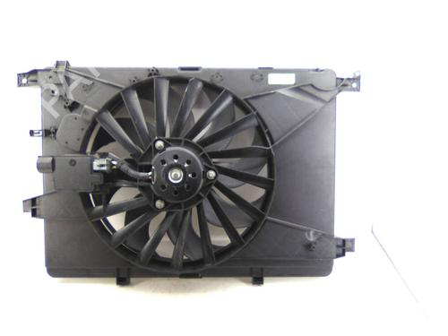 Used Radiator fan Radiator fan ALFA ROMEO 159 Sportwagon (939_) 1.9 JTDM 16V (939BXC1B, 939BXC12) (150 hp) 24944332 24944332