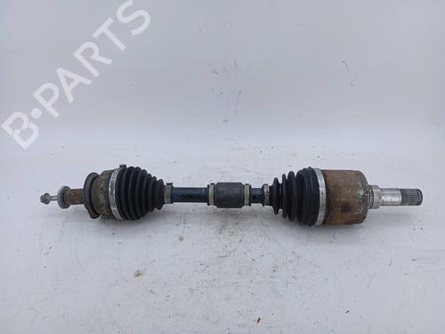 Used Left front driveshaft Left front driveshaft MAZDA 3 Saloon (BK) 1.6 DI Turbo (BK12Y) (109 hp) 22953655 22953655