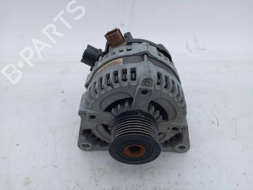 Used Alternator Alternator MAZDA 3 Saloon (BK) 1.6 DI Turbo (BK12Y) (109 hp) 22953660 22953660