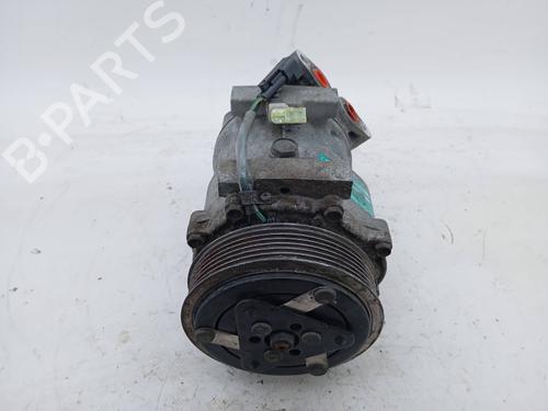 Used AC compressor AC compressor MAZDA 3 Saloon (BK) 1.6 DI Turbo (BK12Y) (109 hp) 22789136 22789136