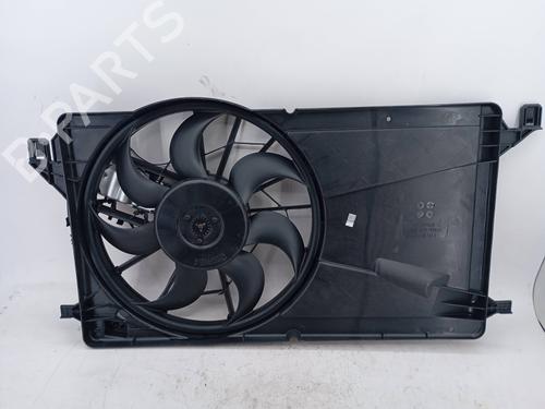 Used Radiator fan Radiator fan 23245757 23245757