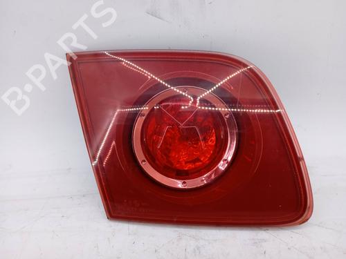 Used Left tailgate light Left tailgate light MAZDA 3 Saloon (BK) 1.6 DI Turbo (BK12Y) (109 hp) 22953663 22953663