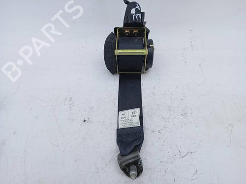 Used Rear left seatbelt Rear left seatbelt MAZDA 3 Saloon (BK) 1.6 DI Turbo (BK12Y) (109 hp) 22955302 22955302