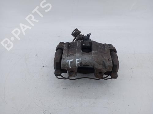 Used Left rear brake caliper Left rear brake caliper MAZDA 3 Saloon (BK) 1.6 DI Turbo (BK12Y) (109 hp) 22953680 22953680