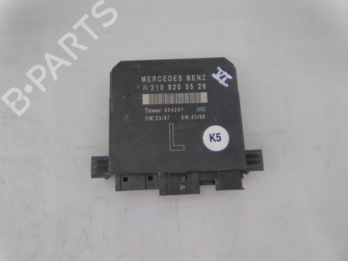 Used Electronic module Electronic module MERCEDES-BENZ C-CLASS (W202) C 220 D (202.121) (95 hp) 22960897 22960897