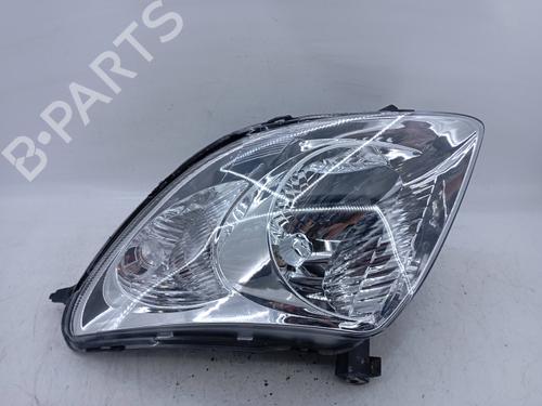 Used Right headlight Right headlight SUZUKI SWIFT III (MZ, EZ) 1.3 (RS413, ZC11S) (91 hp) 22960887 22960887