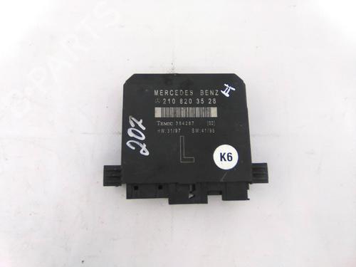 Used Electronic module Electronic module MERCEDES-BENZ C-CLASS (W202) C 220 D (202.121) (95 hp) 22960901 22960901
