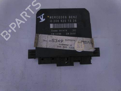 Used Electronic module Electronic module MERCEDES-BENZ E-CLASS (W210) E 220 D (210.004) (95 hp) 22960903 22960903