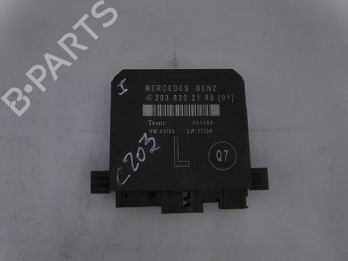 Used Electronic module Electronic module MERCEDES-BENZ C-CLASS (W203) C 200 CDI (203.004) (116 hp) 22960896 22960896