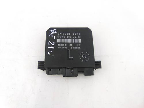 Used Electronic module Electronic module MERCEDES-BENZ E-CLASS (W210) E 220 D (210.004) (95 hp) 22960910 22960910