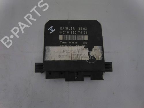 Used Electronic module Electronic module MERCEDES-BENZ E-CLASS (W210) E 220 D (210.004) (95 hp) 22960911 22960911