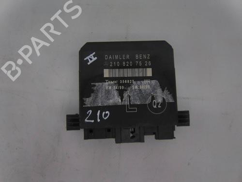 Used Electronic module Electronic module MERCEDES-BENZ E-CLASS (W210) E 220 D (210.004) (95 hp) 22960912 22960912