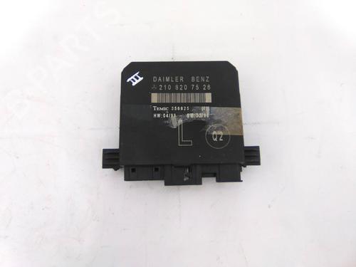 Used Electronic module Electronic module MERCEDES-BENZ E-CLASS (W210) E 220 D (210.004) (95 hp) 22960913 22960913