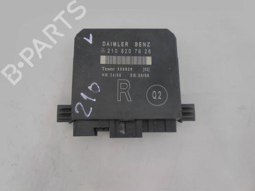 Used Electronic module Electronic module MERCEDES-BENZ E-CLASS (W210) E 220 D (210.004) (95 hp) 22960916 22960916