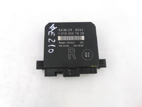 Used Electronic module Electronic module MERCEDES-BENZ E-CLASS (W210) E 220 D (210.004) (95 hp) 22960917 22960917